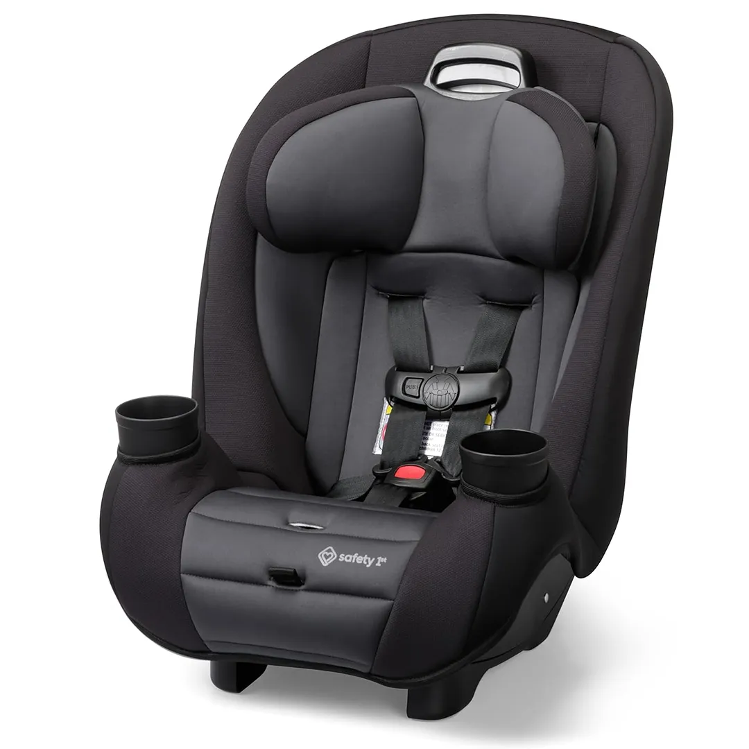 Ellaris 3-in-1 Convertible Car Seat - Smokey Haze