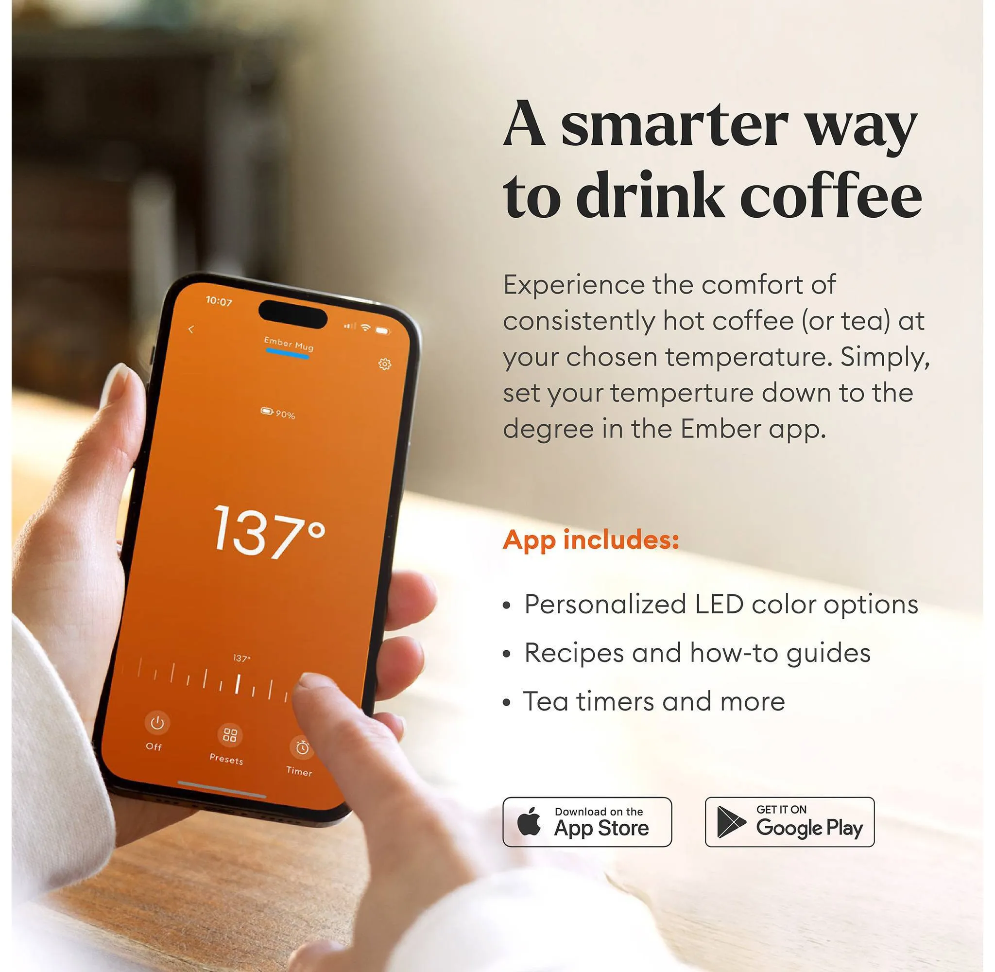 Ember Mug 2 14oz Smart Mug - Black - Image 2