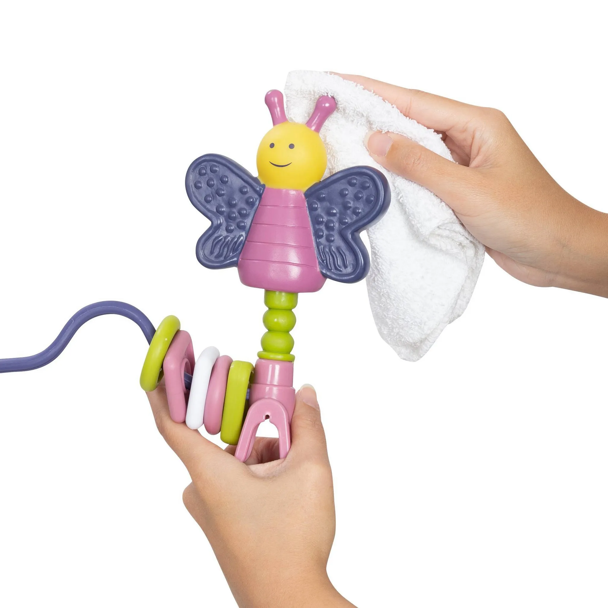 Emily Baby Walker - Comfortable and Adjustable - Image 9
