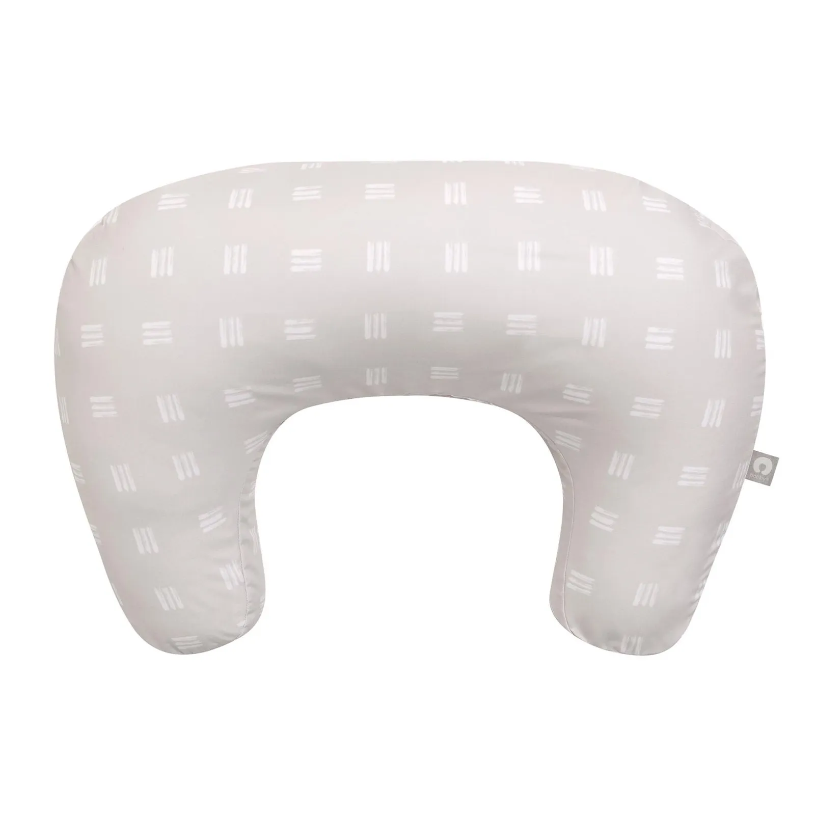 Ergonomic Nursing Pillow - Tan