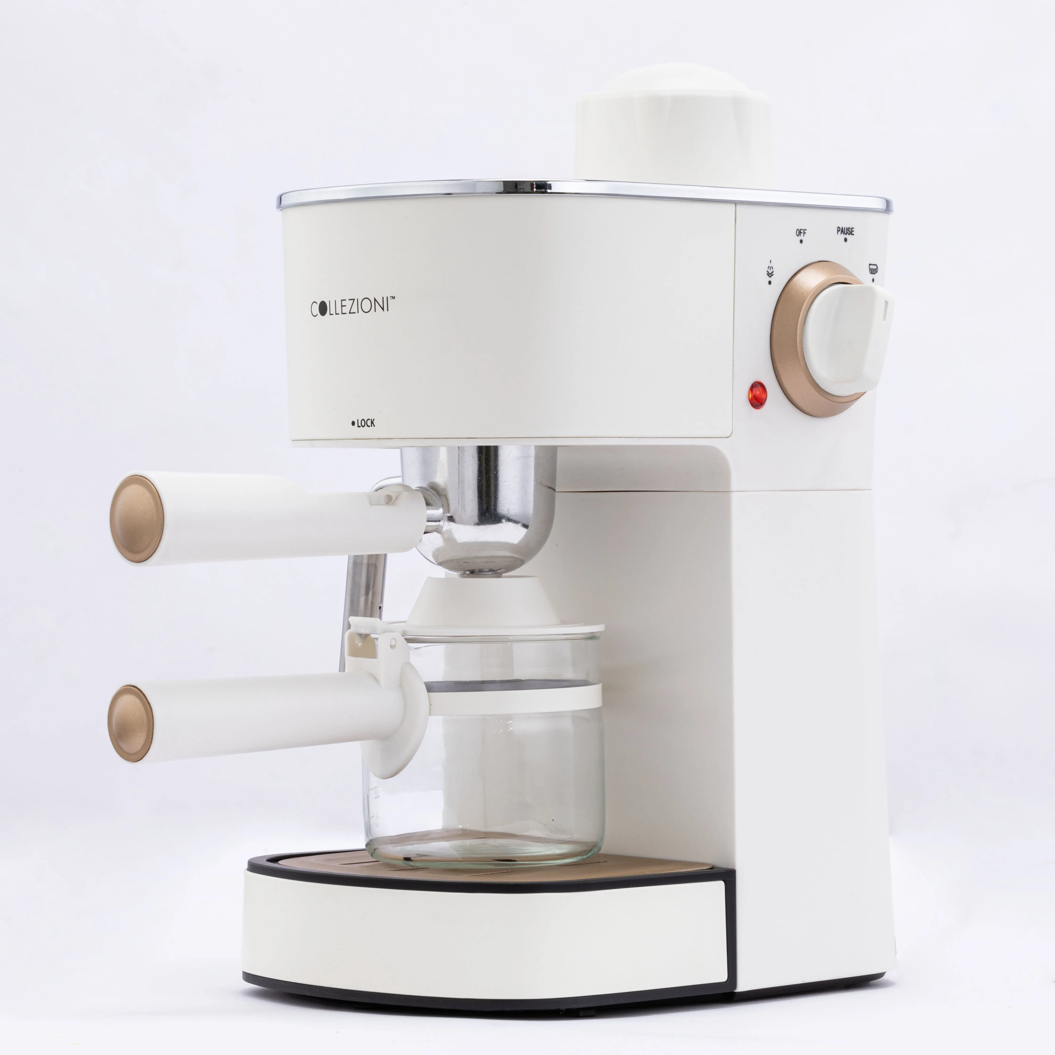 Espresso Maker - White - Image 6