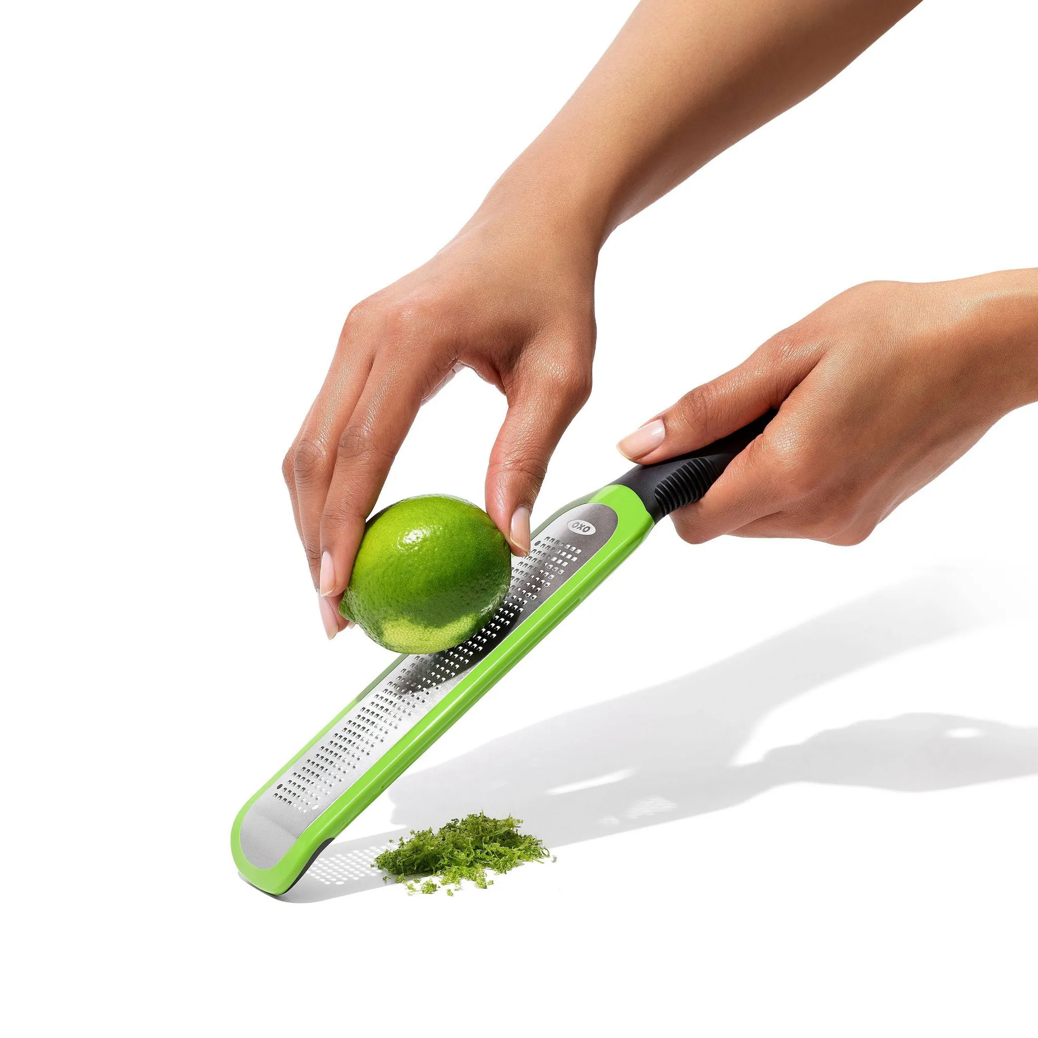 Etched Zester - Green - Image 3