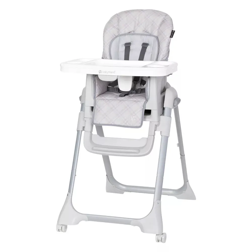 Everlast 7-in-1 High Chair - Madrid Plaid - Image 2