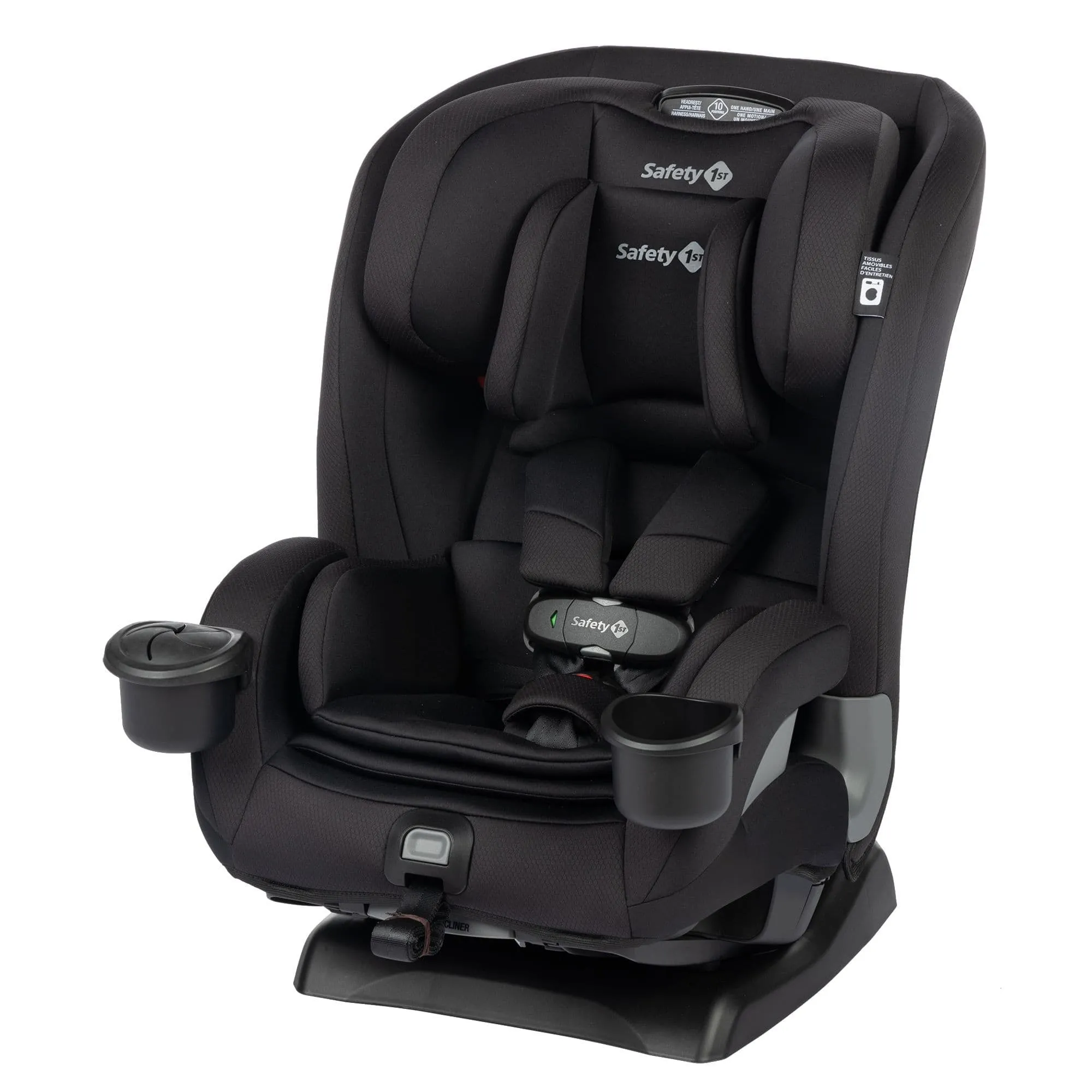 EverSlim All-in-One Booster Car Seat - Hexagon Horizon - Image 2