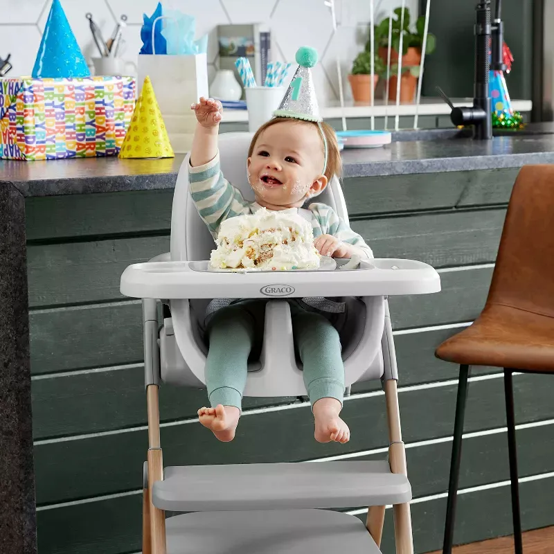 Every Step Slim 6-in-1 High Chair - Image 3