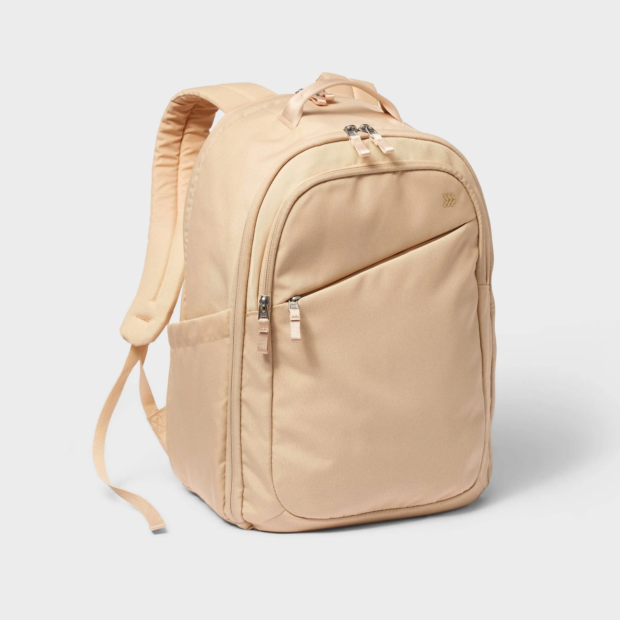 Everyday To Travel Backpack - Cream