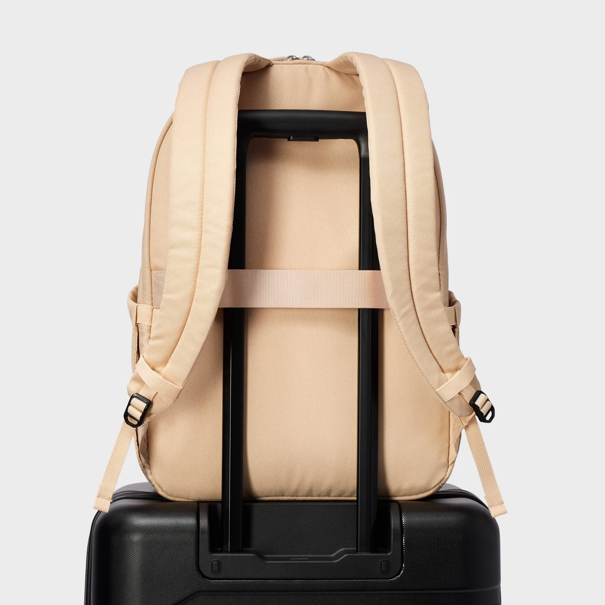 Everyday To Travel Backpack - Cream - Image 5