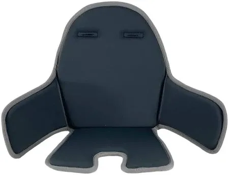 Evolu One.80° Convertible High Chair with Tray - Anthracite - Image 3