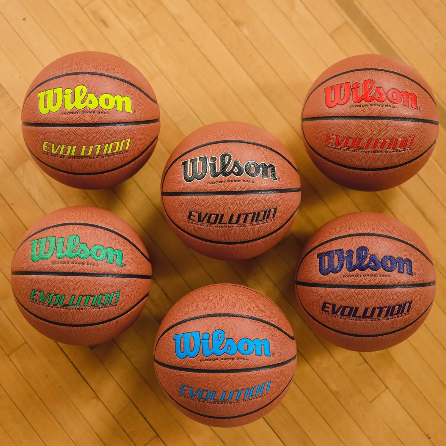 Evolution Game Basketball - 29.5" - Image 4