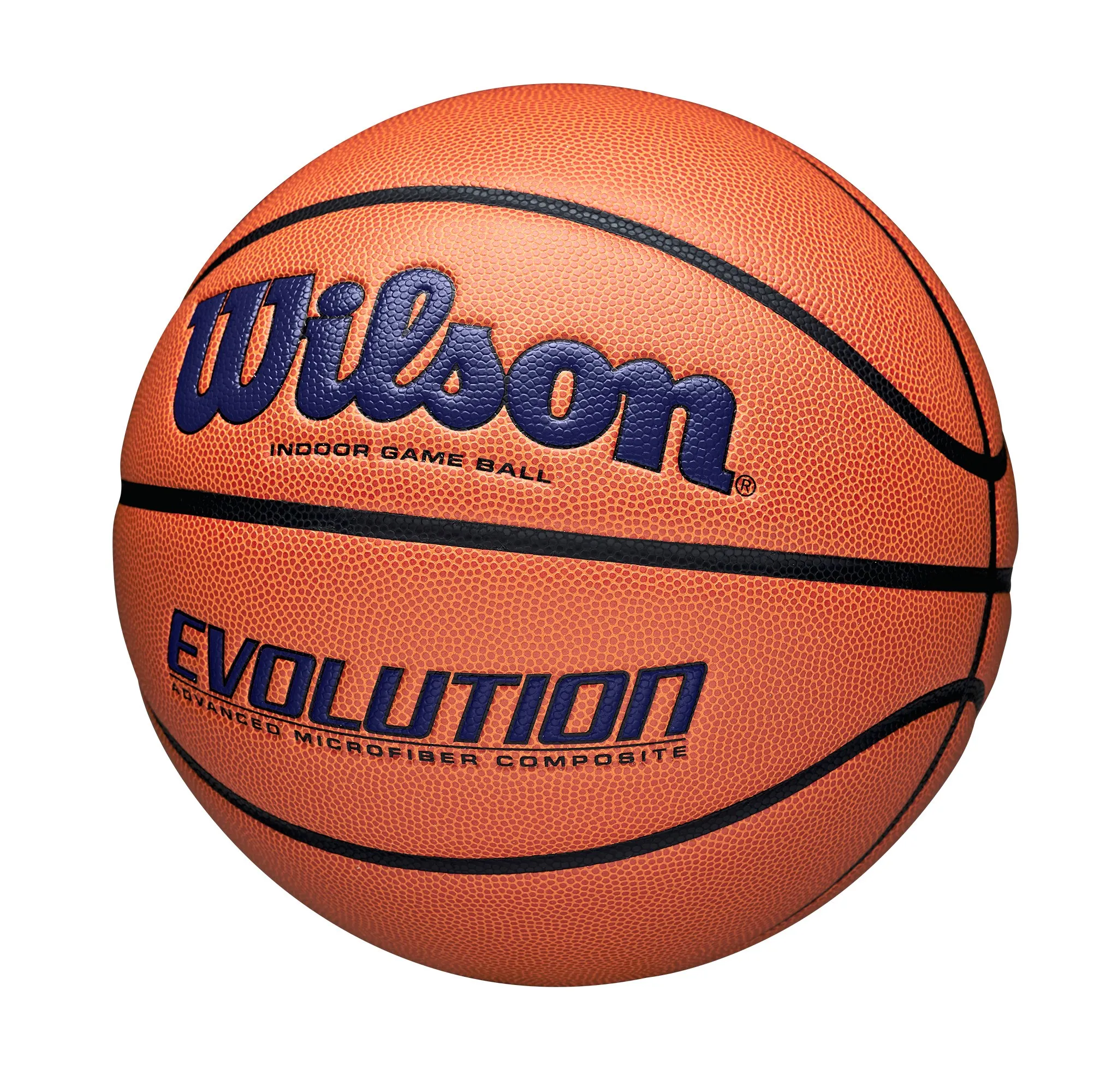 Evolution Game Basketball - Navy - Image 2