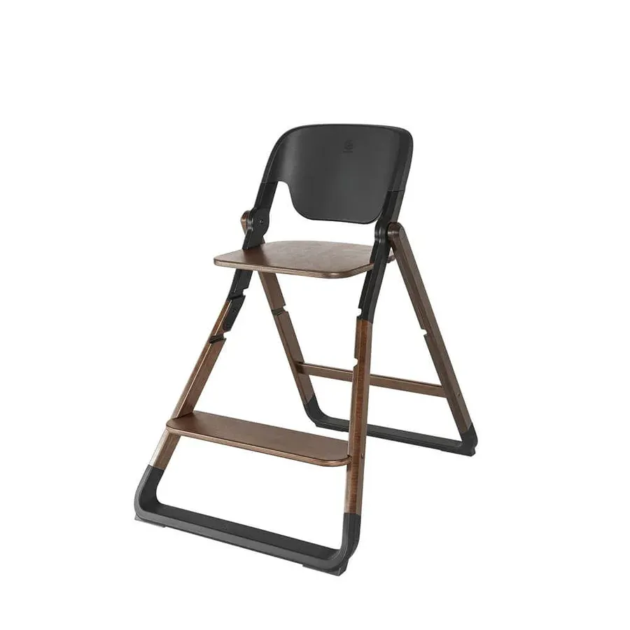 Evolve Chair - Dark Wood