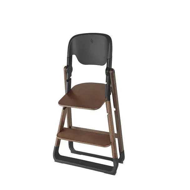 Evolve Chair - Dark Wood - Image 2