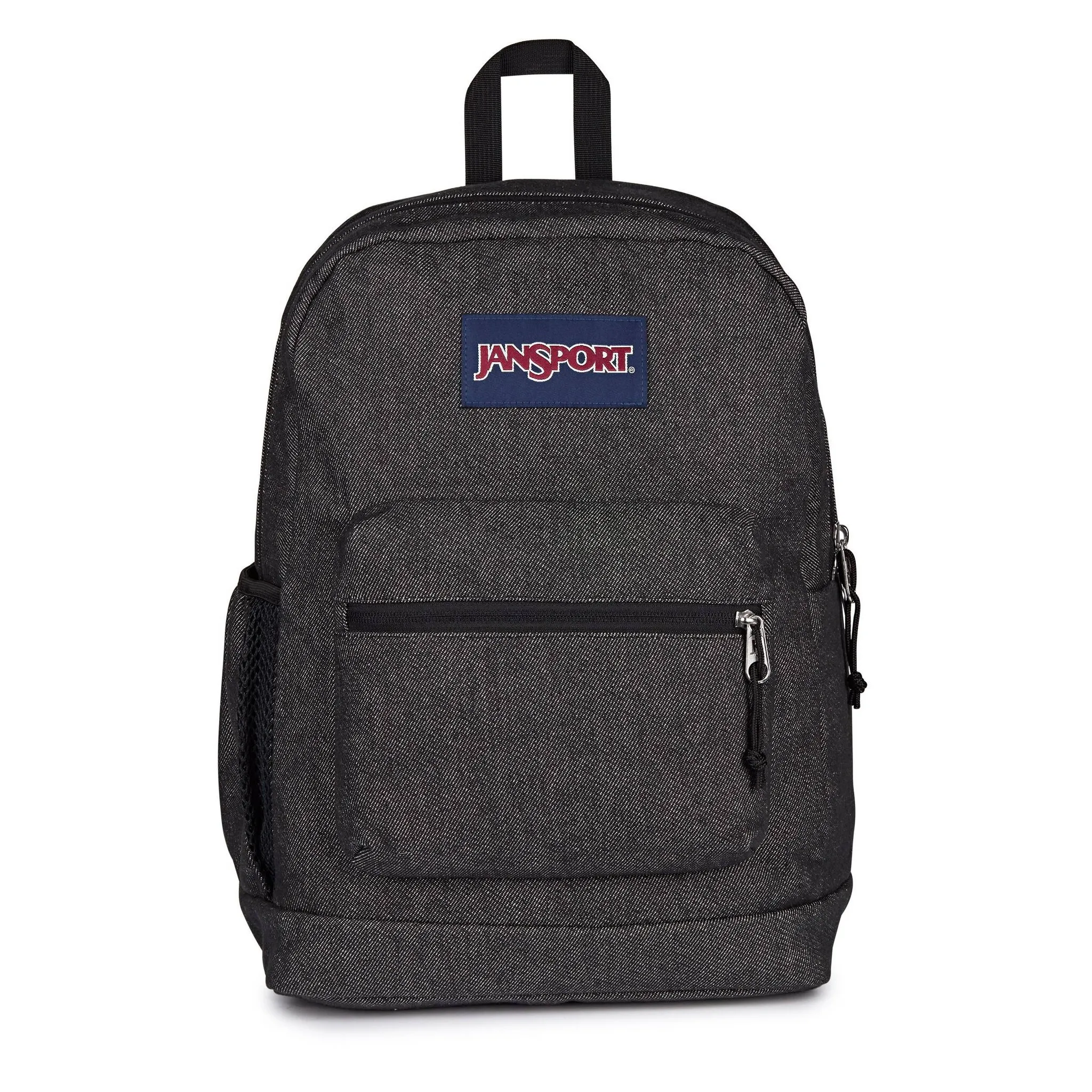 Expandable Backpack - Black