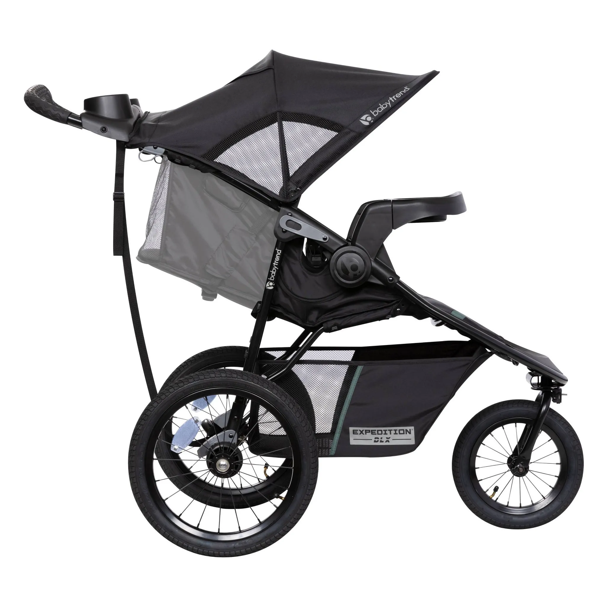 Expedition DLX Travel System With Ez-Lift Plus - Dash Sage - Image 3