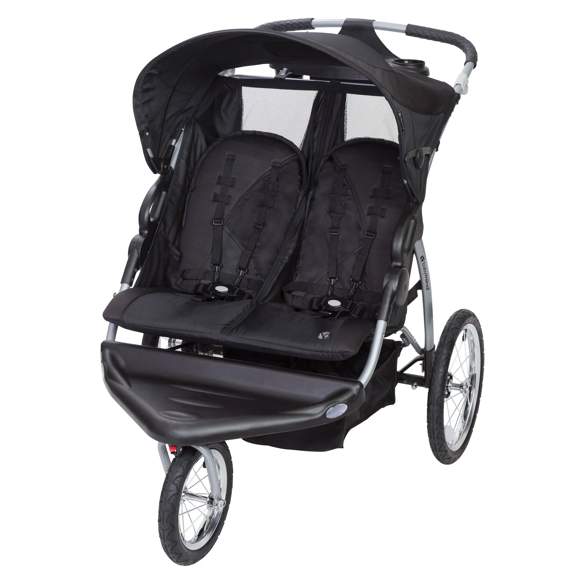 Expedition Double Jogging Stroller - Griffin