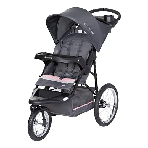 Expedition Jogger Stroller - Pink