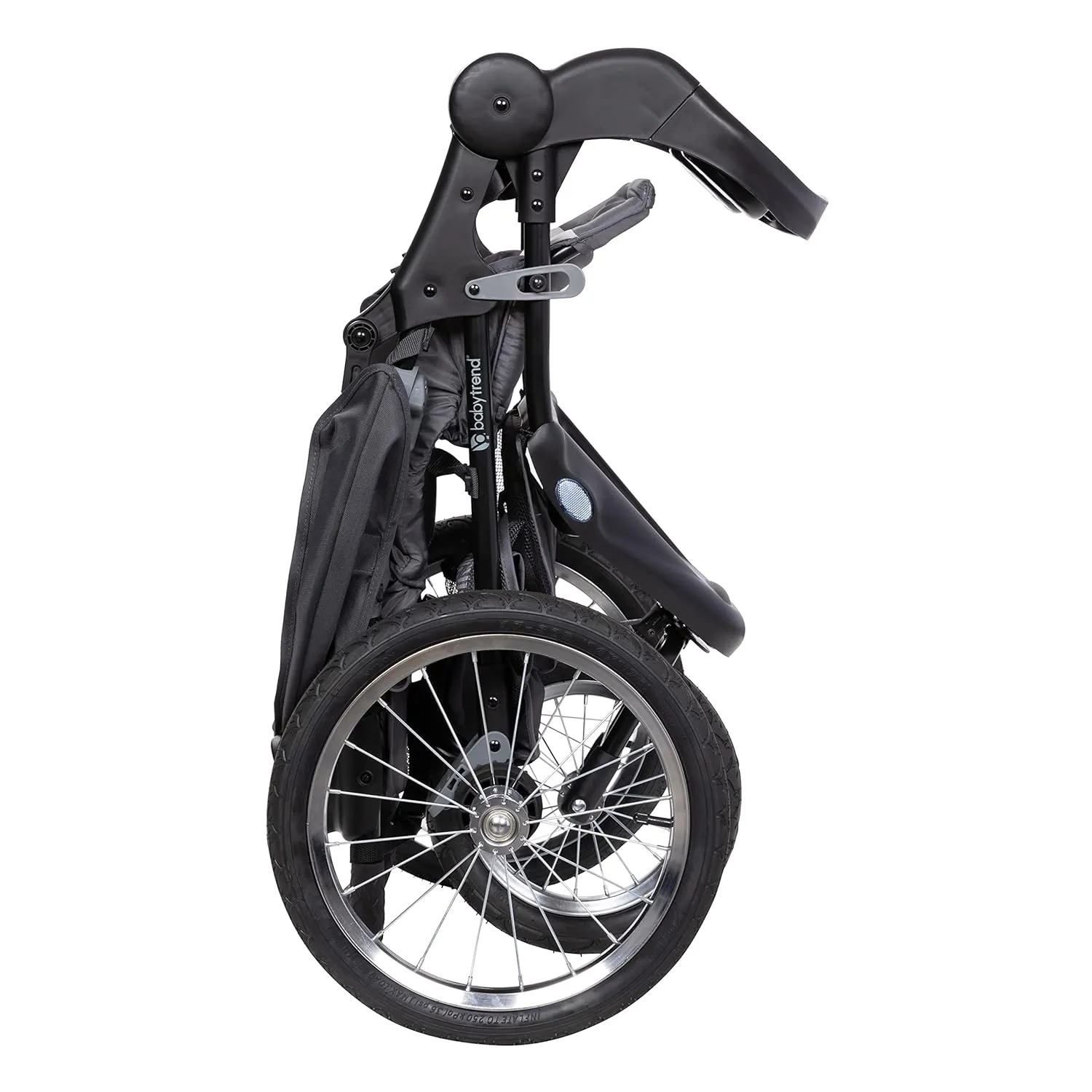Expedition Jogger Stroller - Pink - Image 4