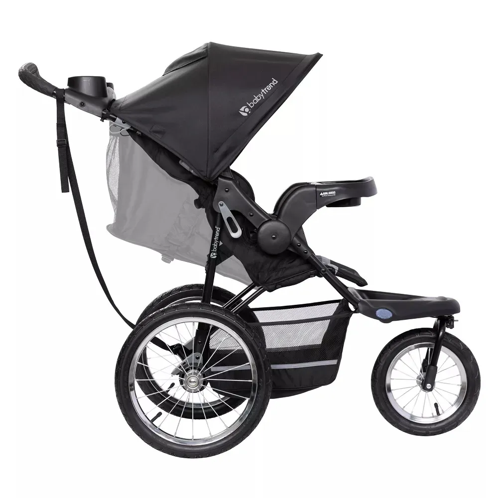 Expedition Jogger Travel System - Dash Black - Image 4