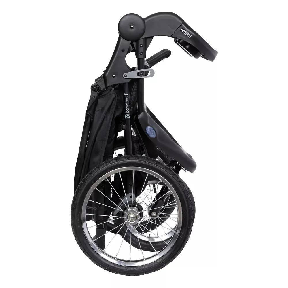 Expedition Jogger Travel System - Dash Black - Image 5