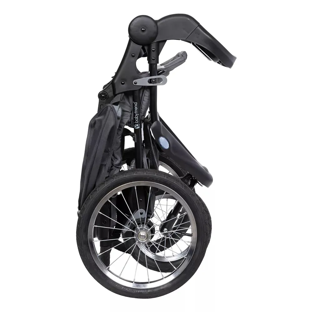 Expedition Jogger Travel System - Dash Grey - Image 5
