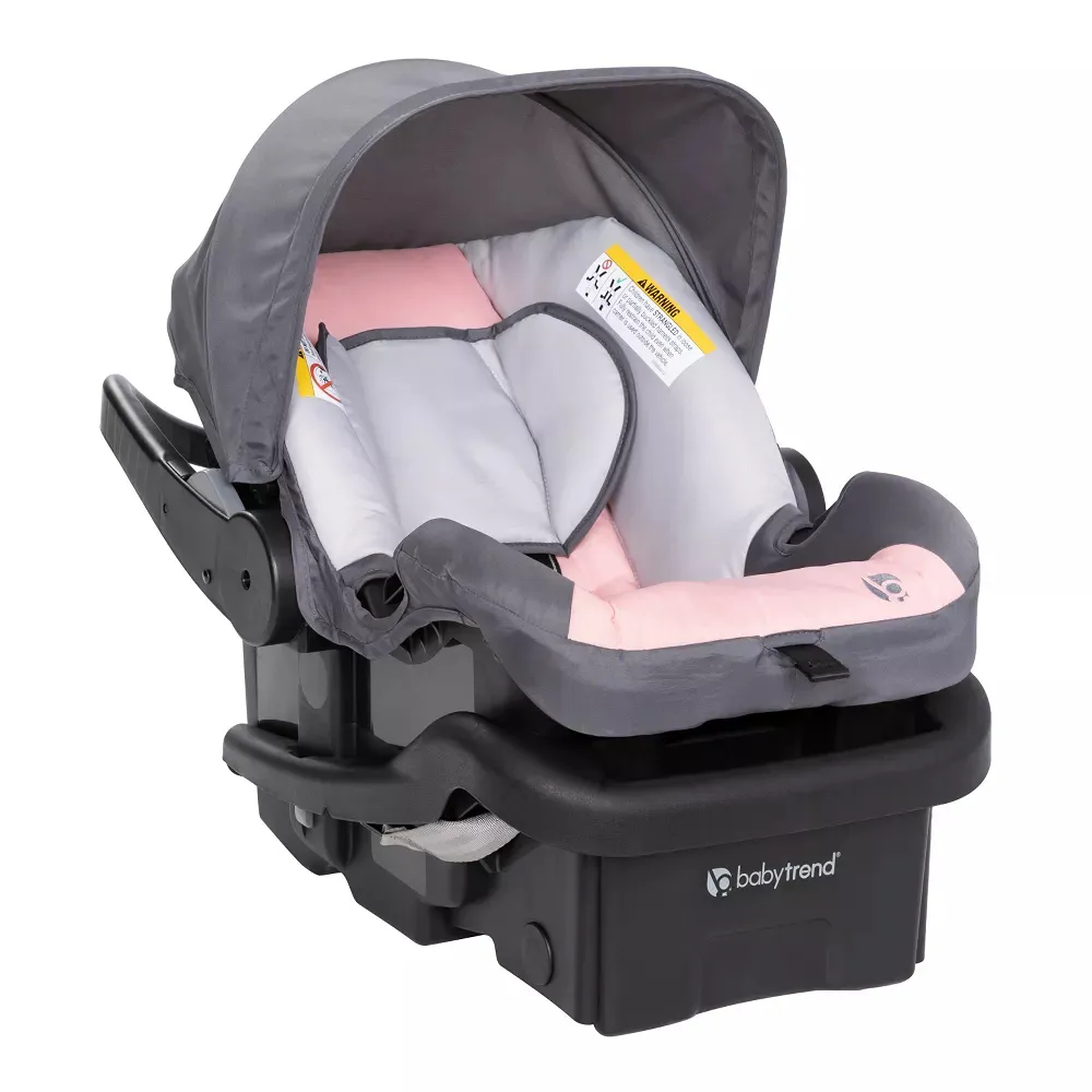 Expedition Jogger Travel System - Dash Pink - Image 4