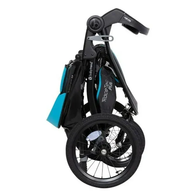 Expedition Race Tec Plus Jogger Travel System - Ultra Marine - Image 2