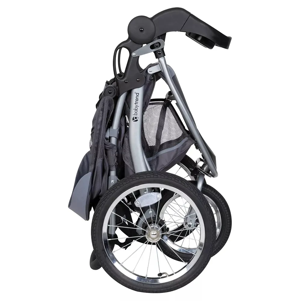 Expedition Race Tec Travel System - Ultra Grey - Image 2