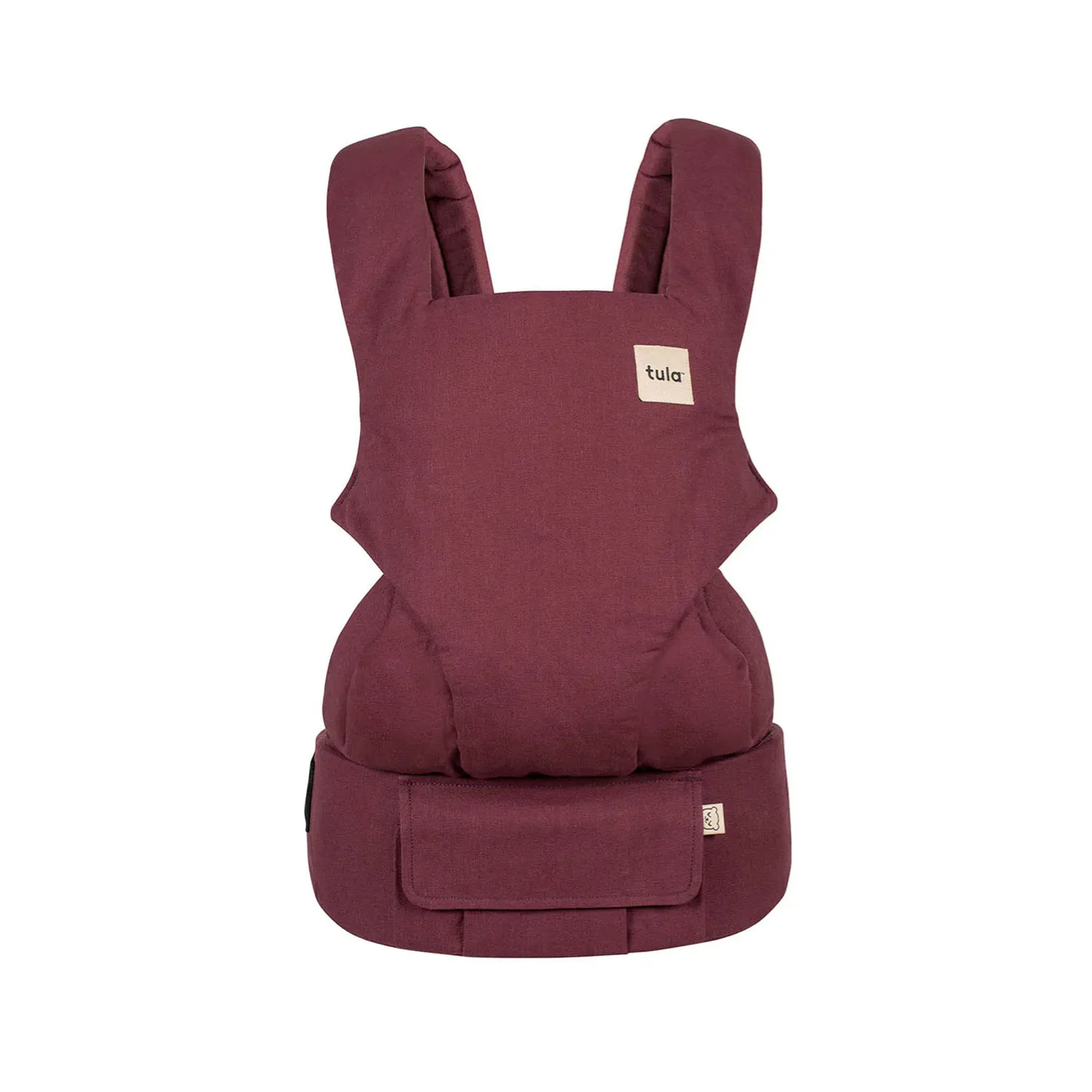 Explore Baby Carrier, Hemp - Eggplant