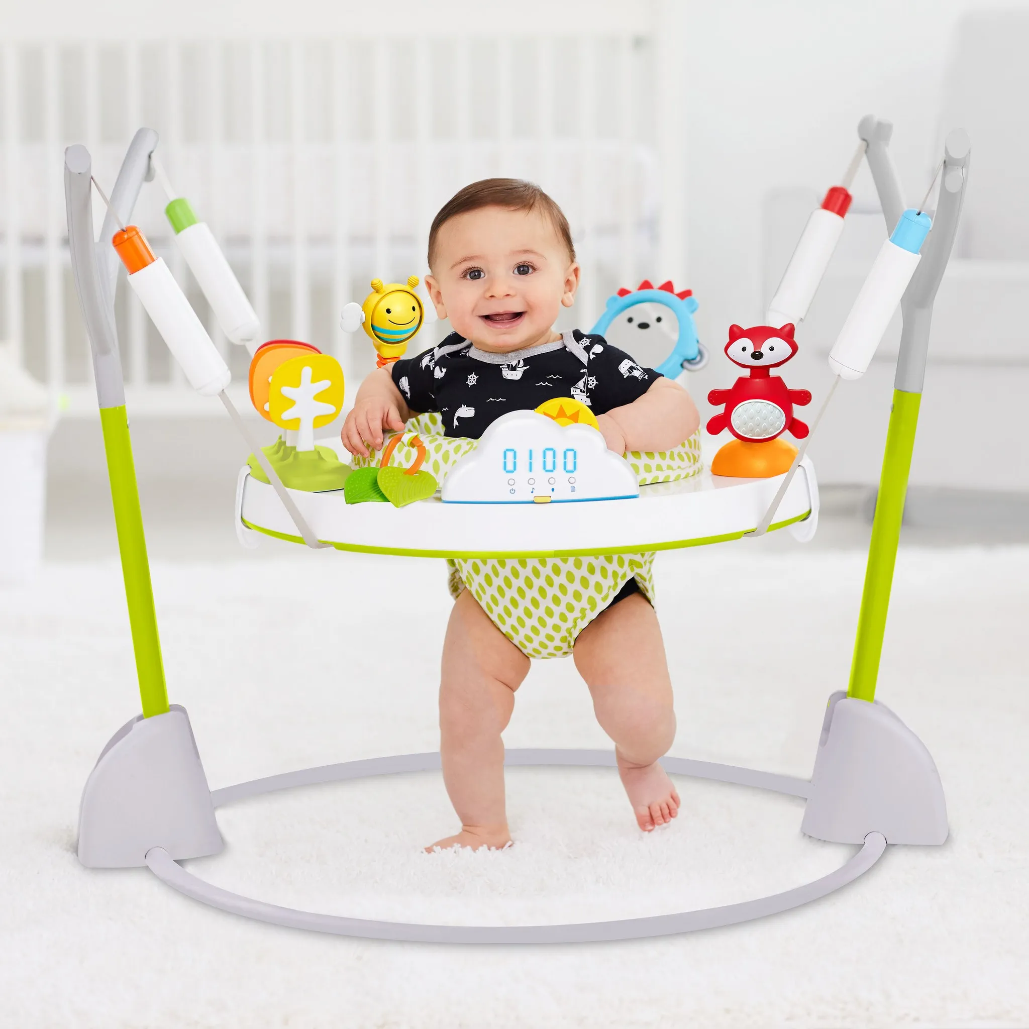 Explore & More Jumpscape Foldaway Jumper - Image 2