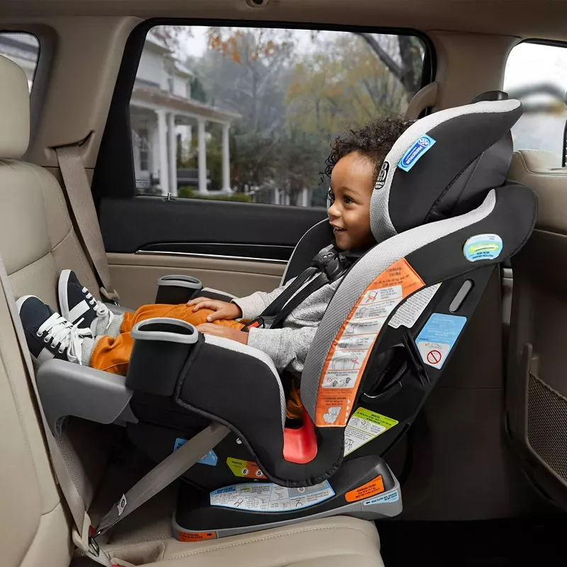 Extend2Fit 3-in-1 Car Seat - Bay Village - Image 2