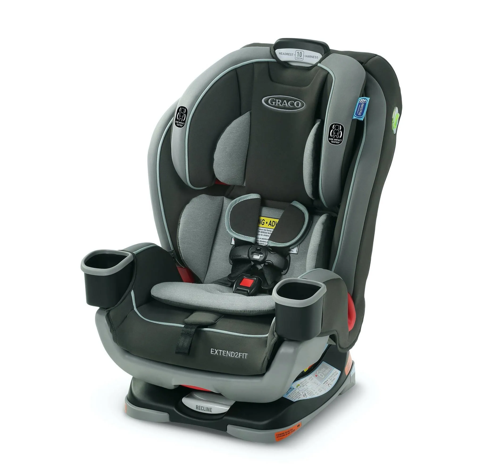Extend2Fit 3-in-1 Car Seat - Bay Village - Image 4
