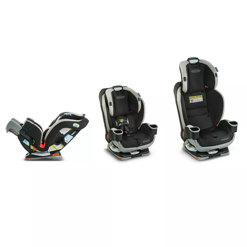 Extend2Fit 3-in-1 Car Seat - Stocklyn - Image 2