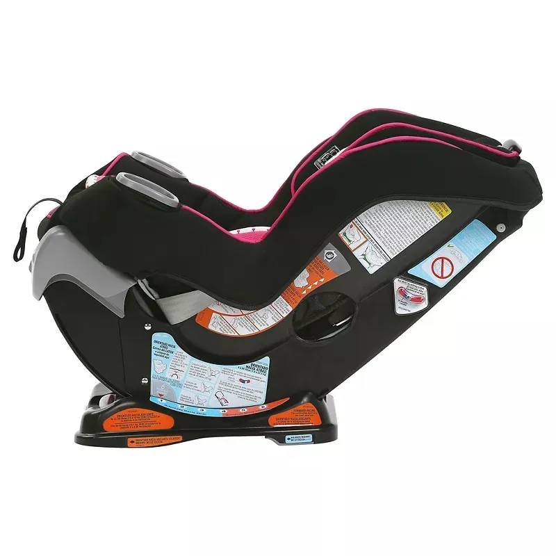 Extend2Fit Convertible Car Seat - Kenzie - Image 2
