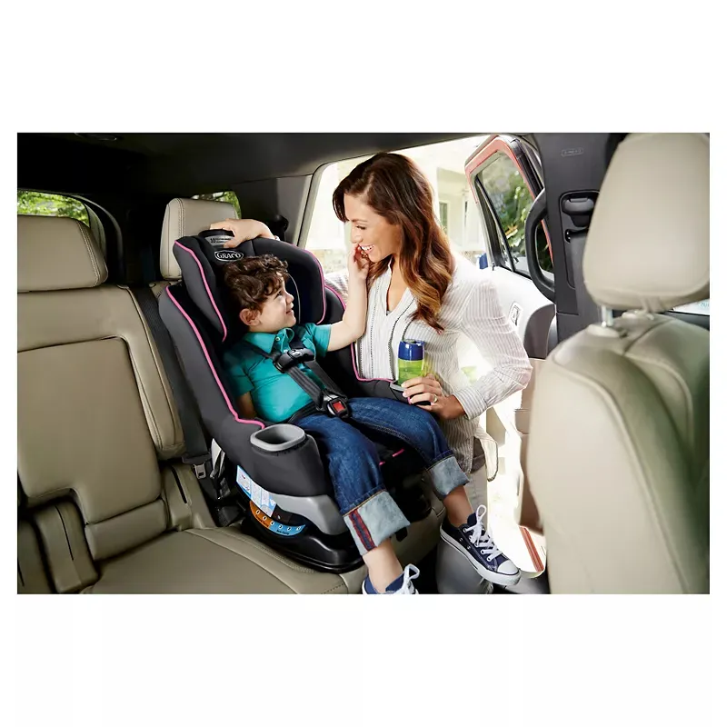 Extend2Fit Convertible Car Seat - Kenzie - Image 5