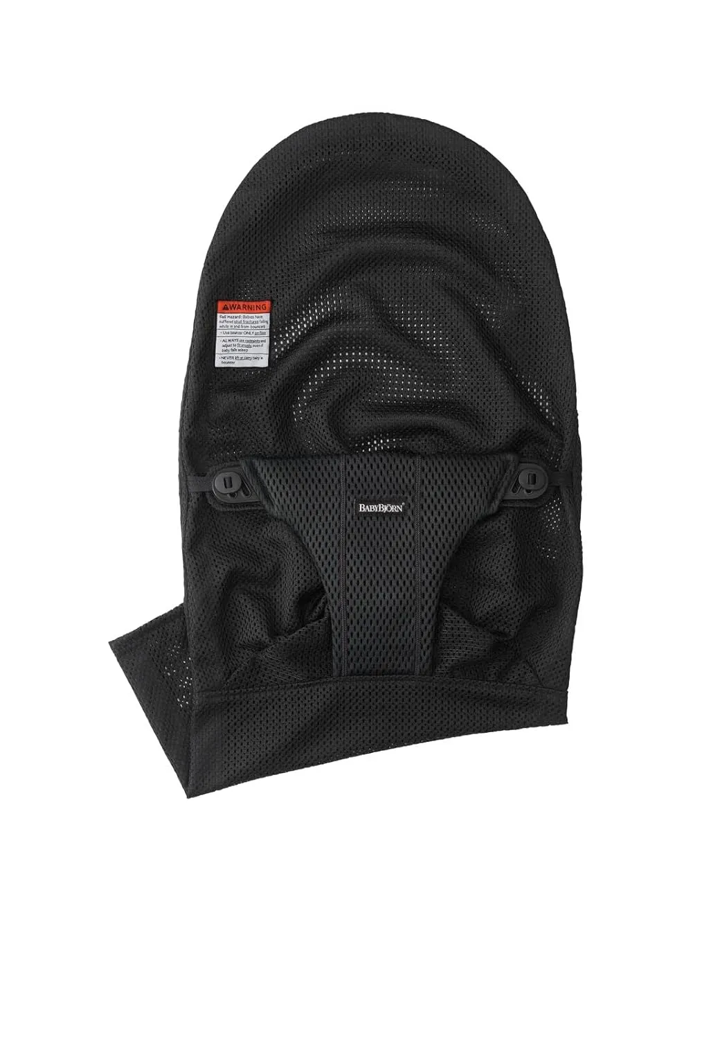 Extra Fabric Seat for Bouncer - Black - Image 3