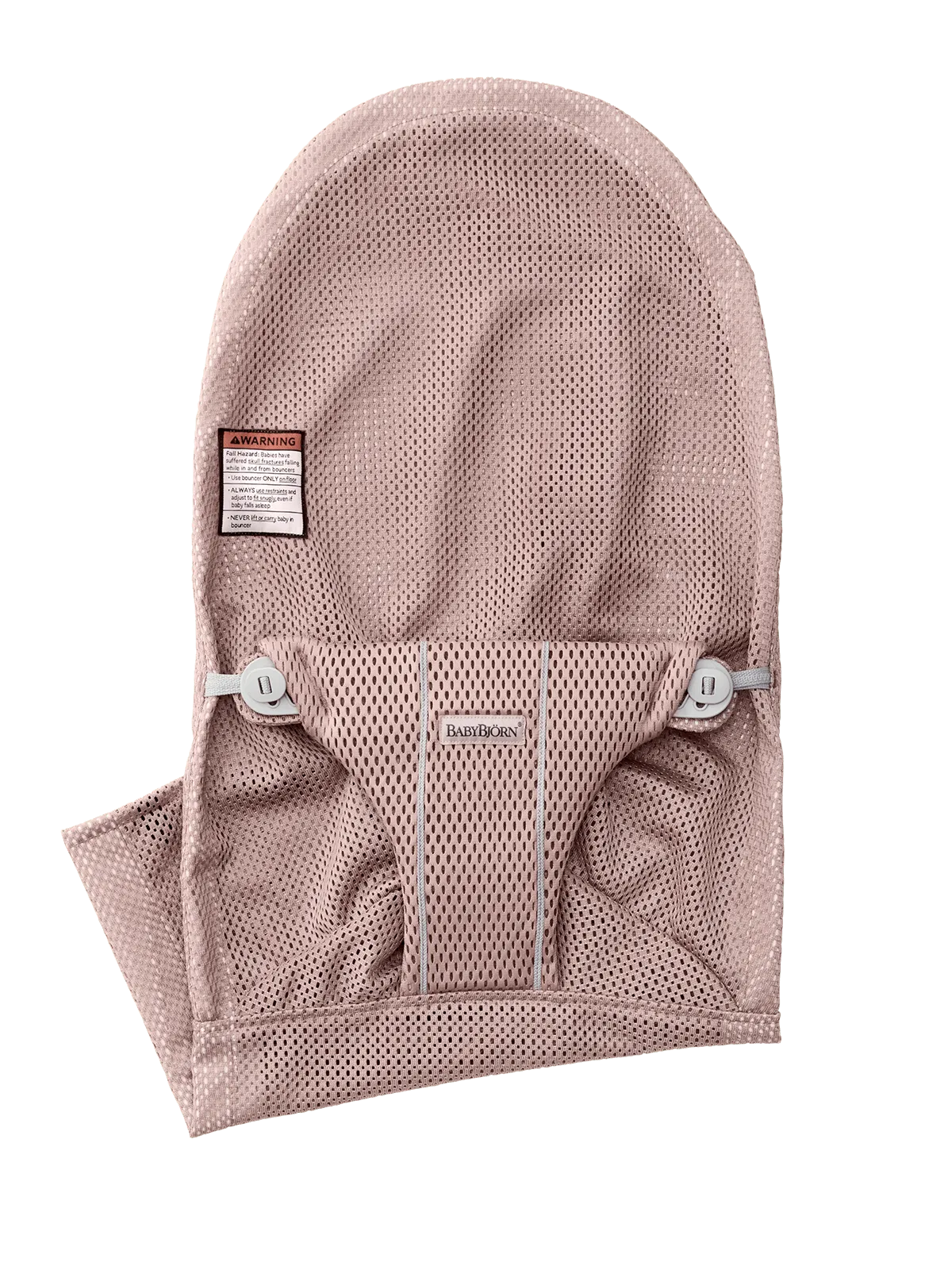 Extra Fabric Seat for Bouncer Bliss - Pearly Pink - Image 4