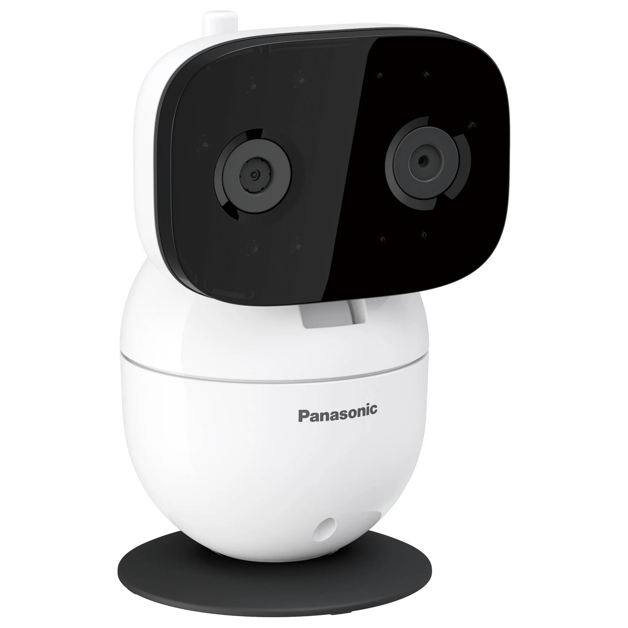 Extra Long Range Video Baby Monitor Add-On Camera - KX-HNC301W - Image 2