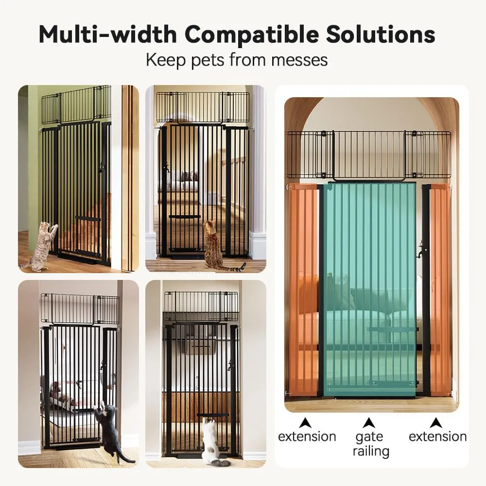 Extra Tall Gate, 29.5-40.6" - Image 6