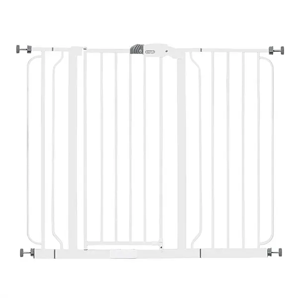 Extra Tall Widespan Safety Gate - White