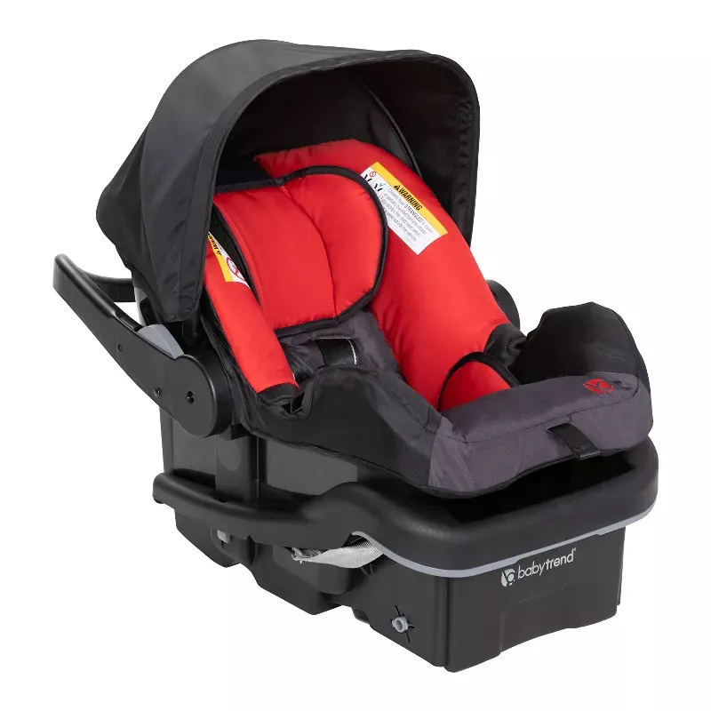 EZ-Lift 35 Plus Infant Car Seat - Liberty Red - Image 2