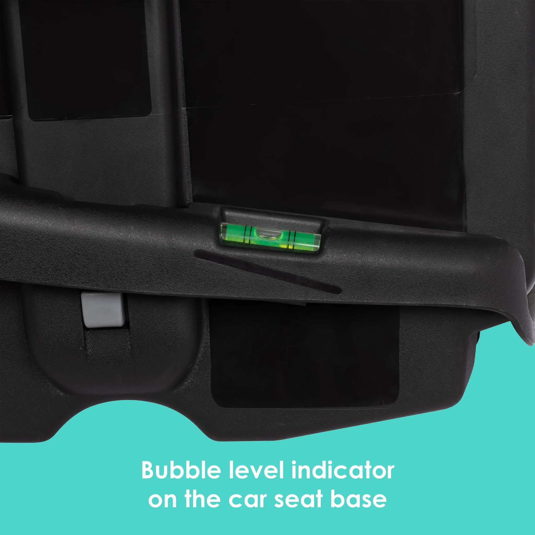 EZ-Lift PRO Infant Car Seat - Madrid Black - Image 10