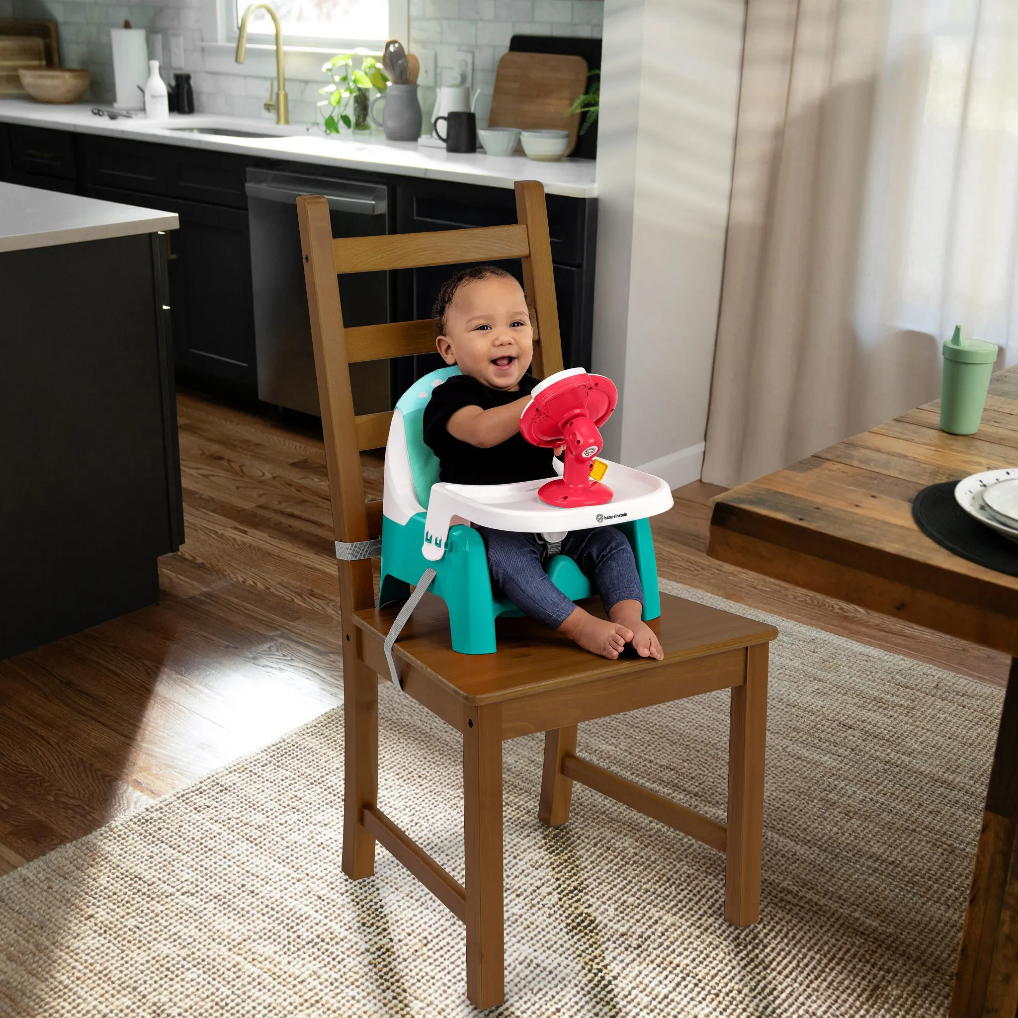 Farm Vehicle Booster Seat - Image 2