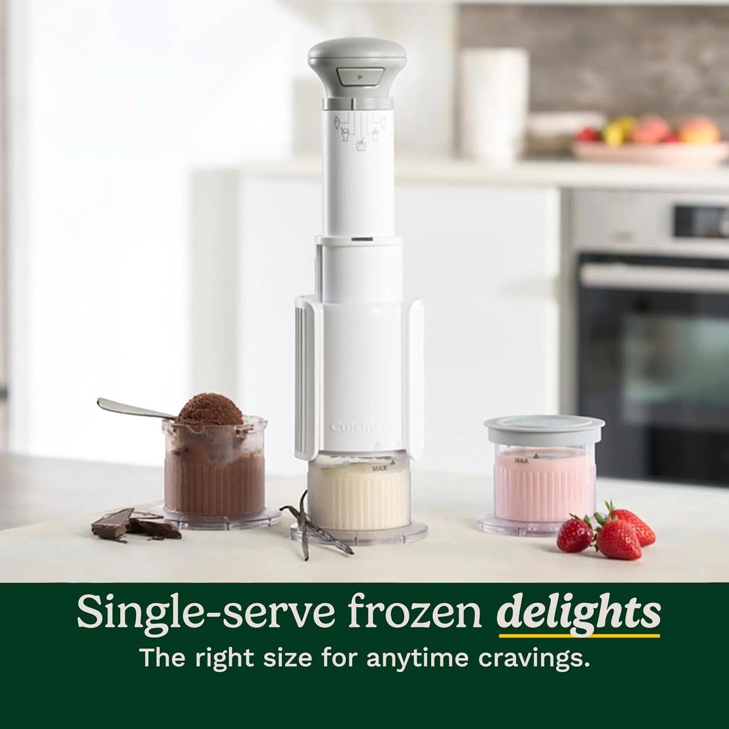 Fast Freeze Ice Cream Maker - Image 6
