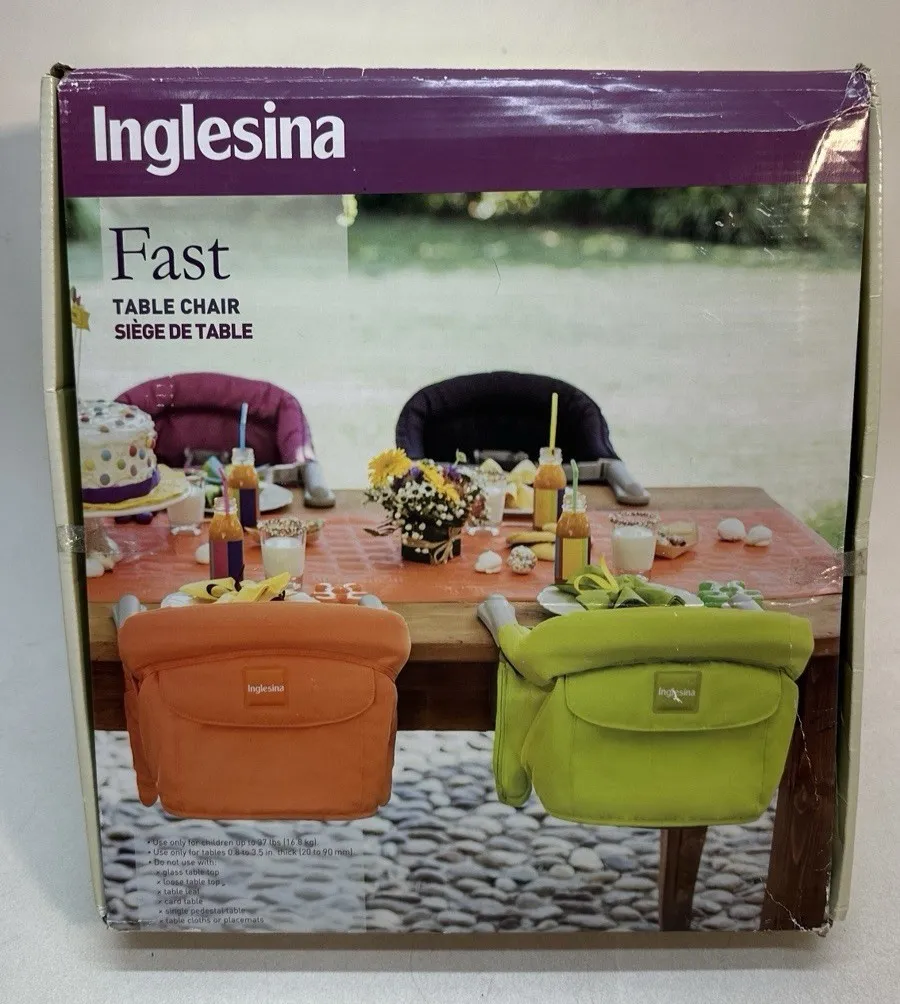 Fast Table Chair - Black - Image 5