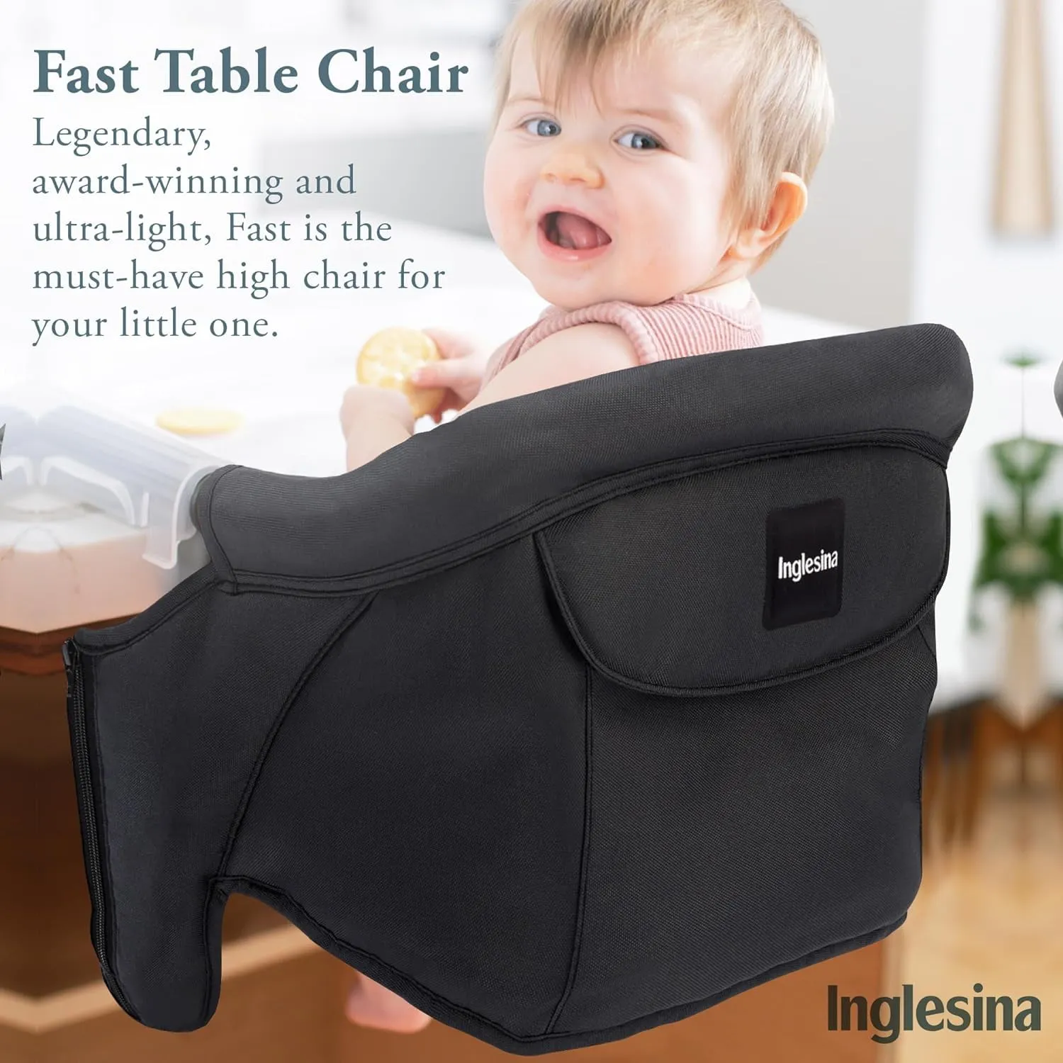 Fast Table Chair - Black - Image 7