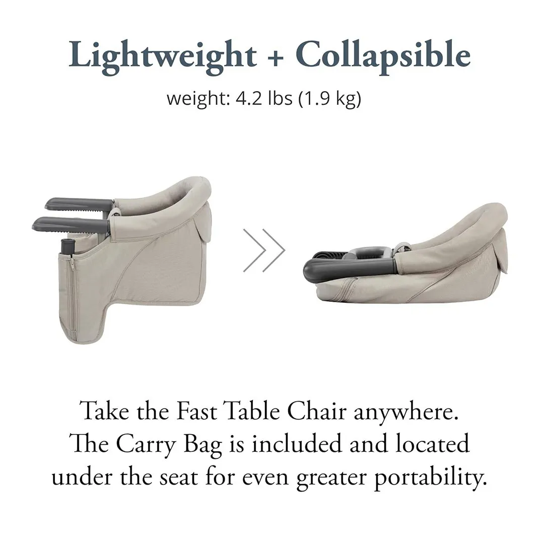 Fast Table Chair - Cream - Image 2