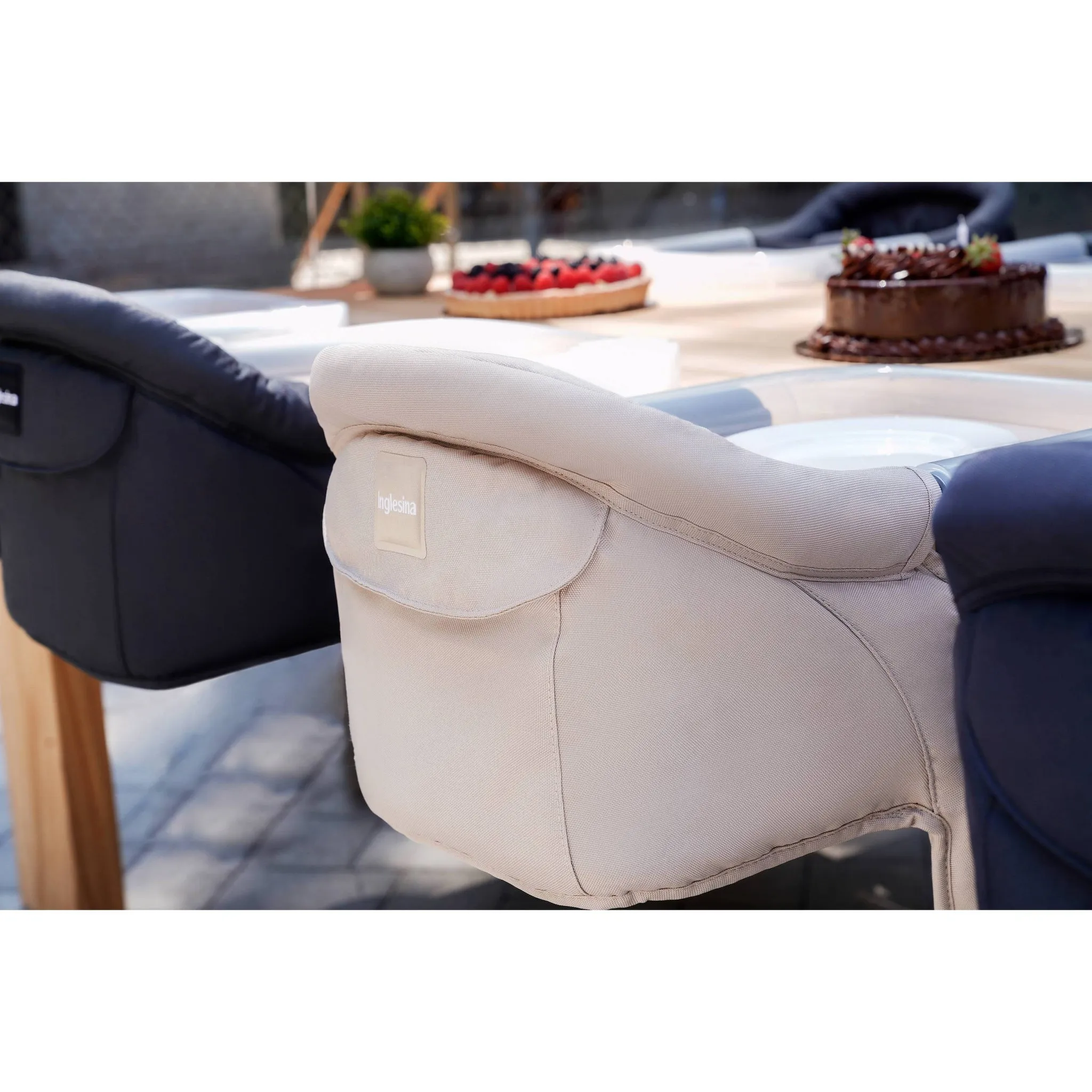 Fast Table Chair - Cream - Image 9