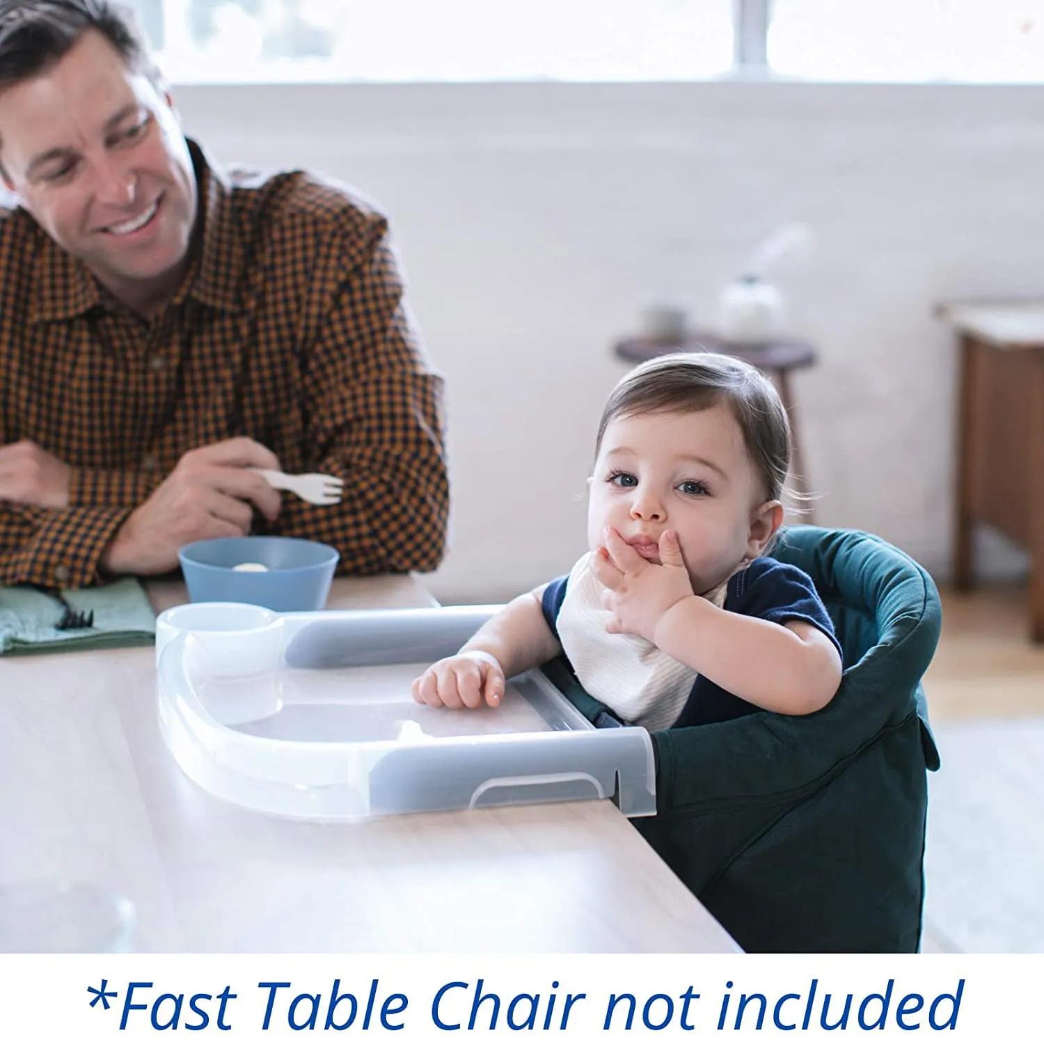 Fast Table Chair - Navy - Image 11