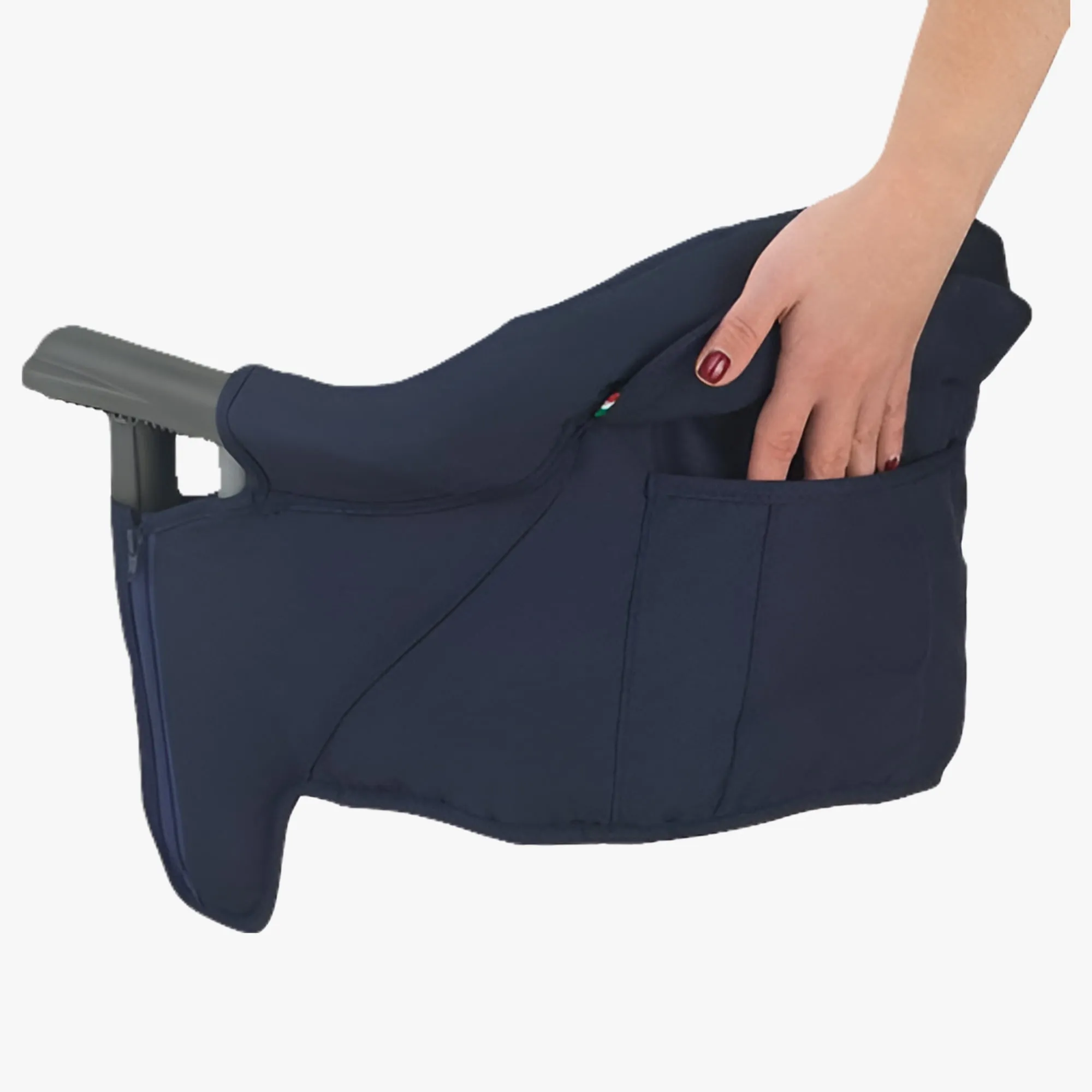 Fast Table Chair - Navy - Image 3