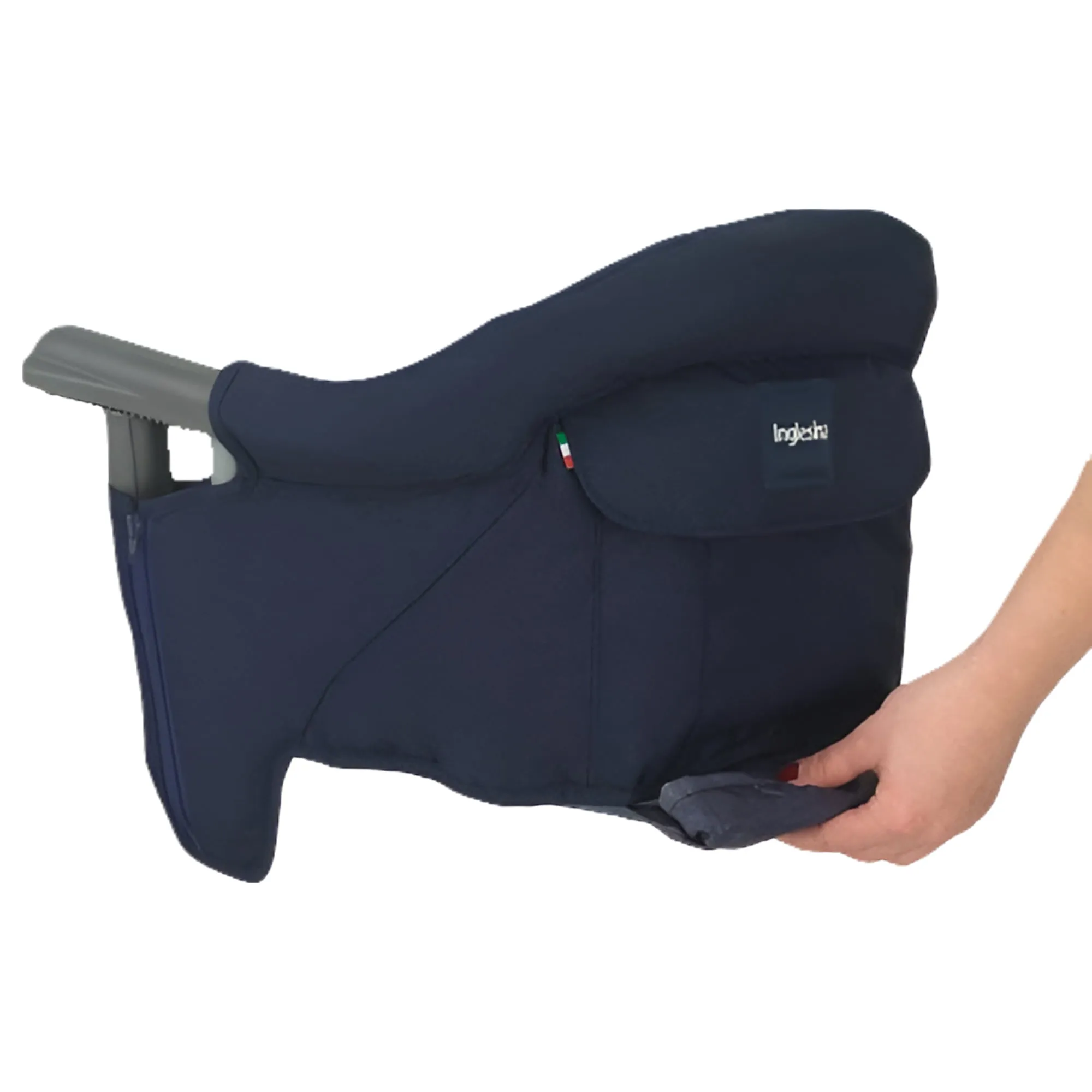 Fast Table Chair - Navy - Image 4